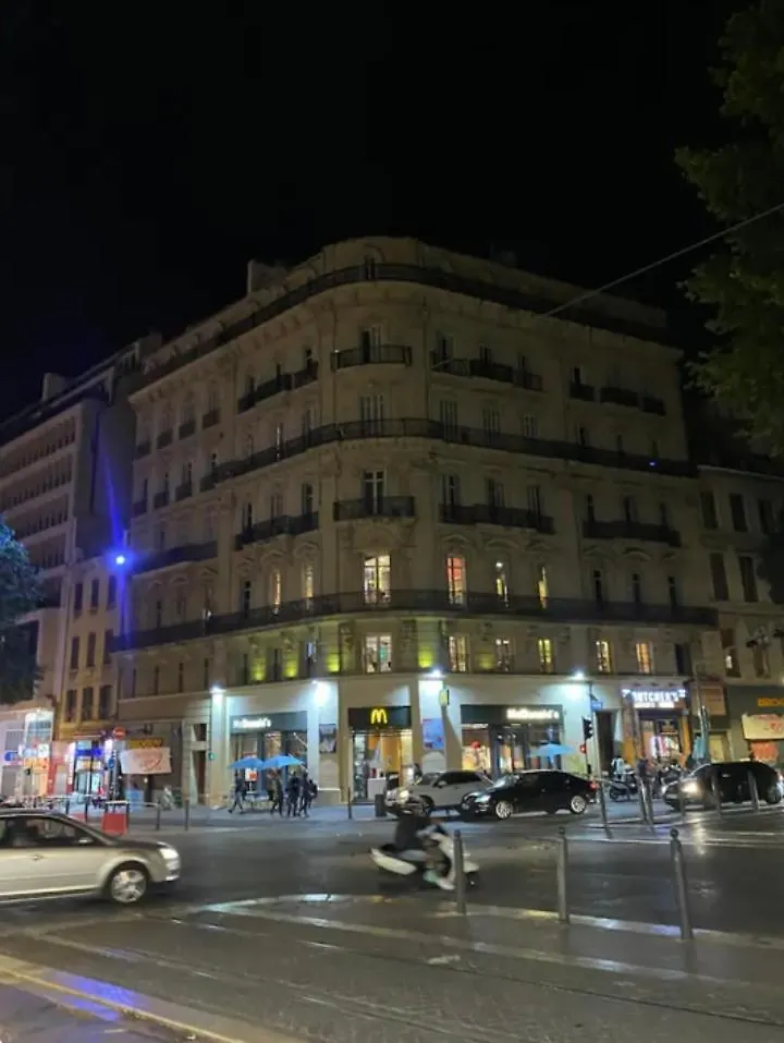 Appartement Canebiere Marseille