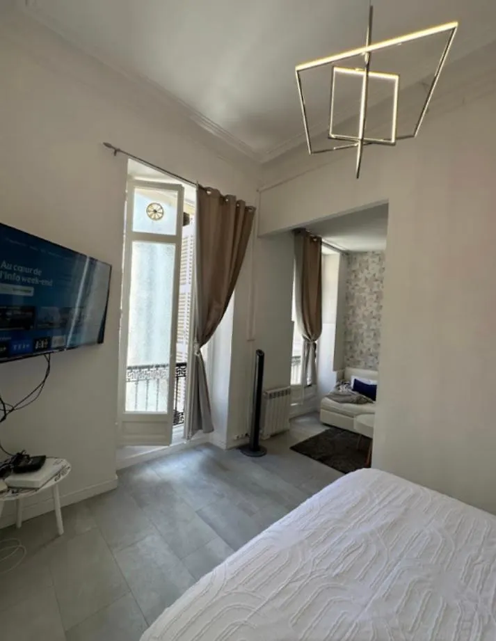 Apartment Appartement Canebiere Marseille France
