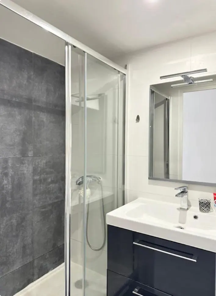 Appartement Canebiere Marseille Apartment
